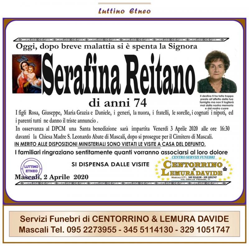 Serafina Reitano