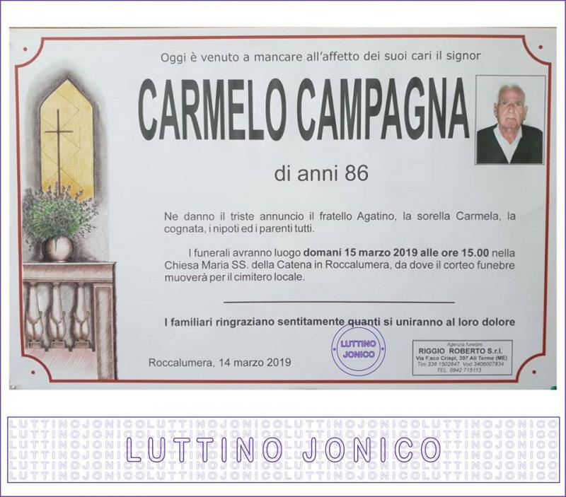 Carmelo Campagna