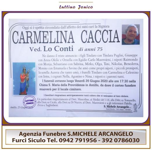 Carmelina Caccia