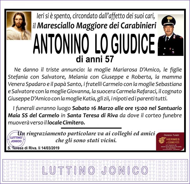 Antonino Lo Giudice