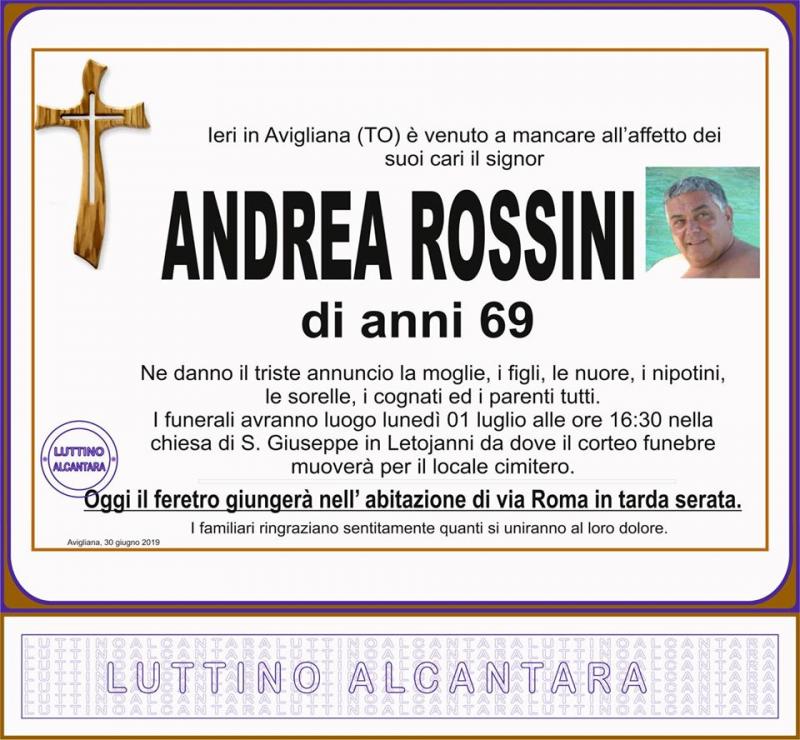 Andrea Rossini