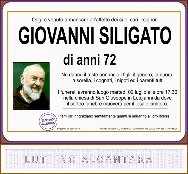 Giovanni Siligato