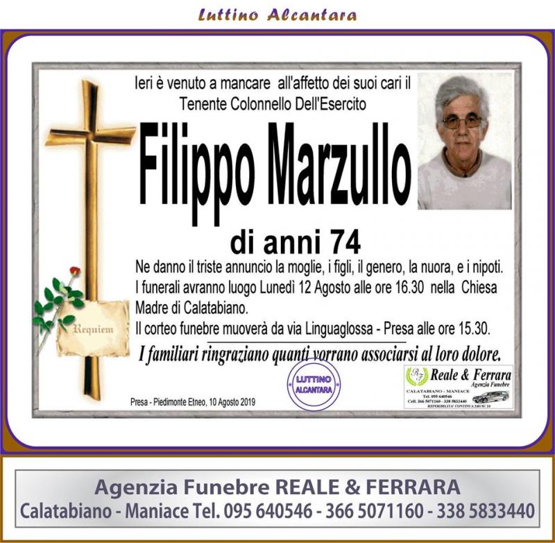 Filippo Marzullo