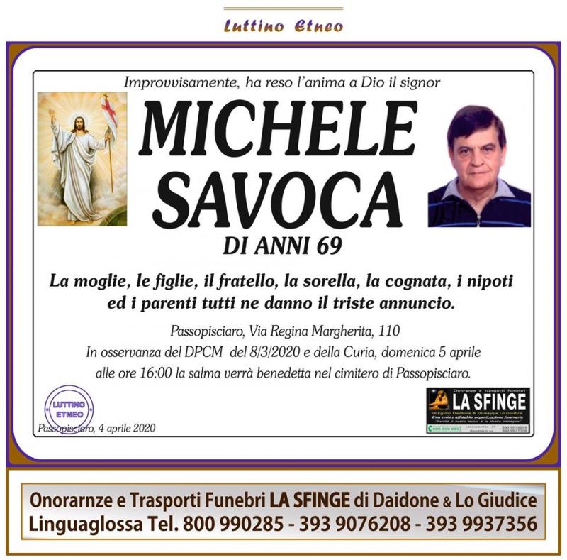 Michele Savoca
