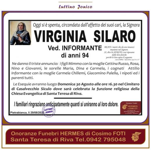 Virginia Silaro