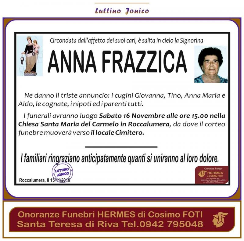 Anna Frazzica