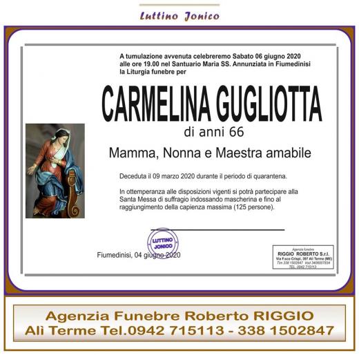 Carmelina Gugliotta