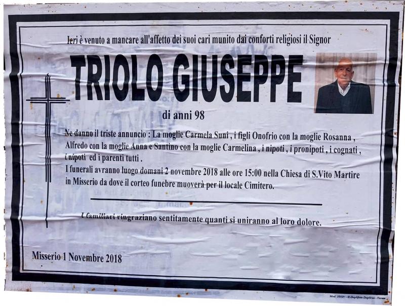 Giuseppe Triolo 