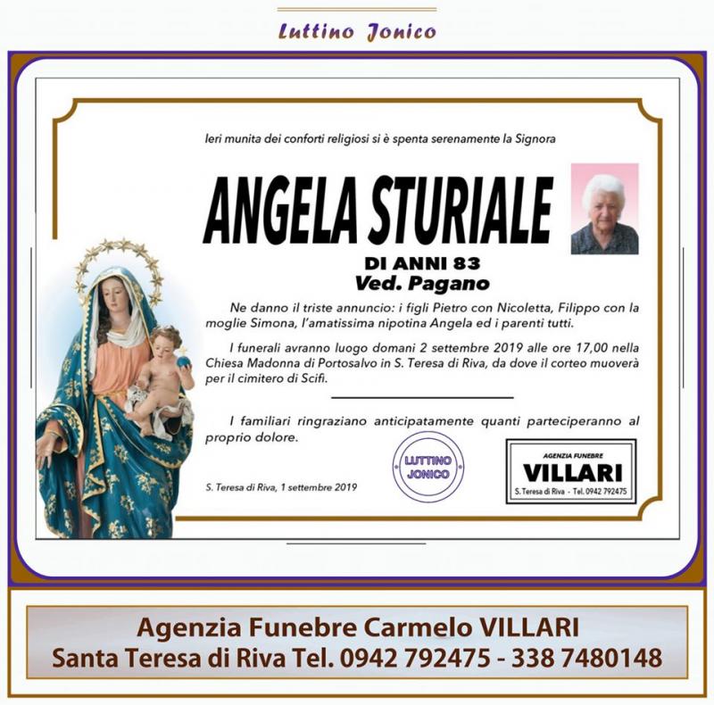 Angela Sturiale