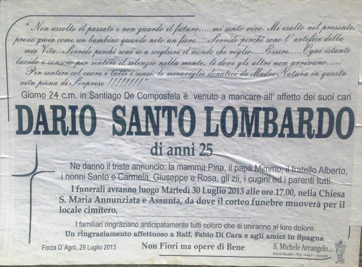 Dario Santo Lombardo