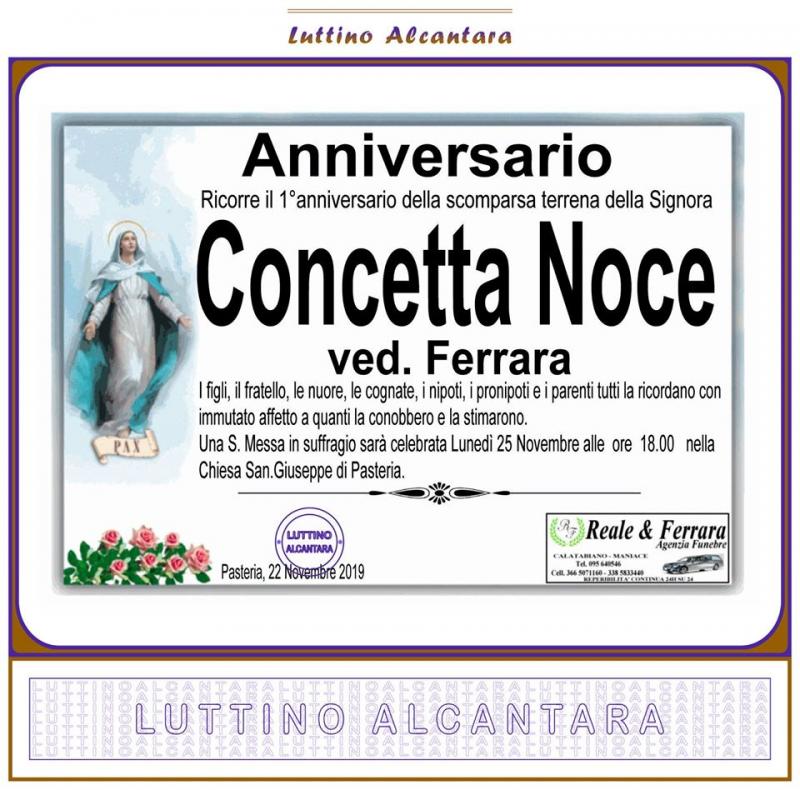 Concetta Noce