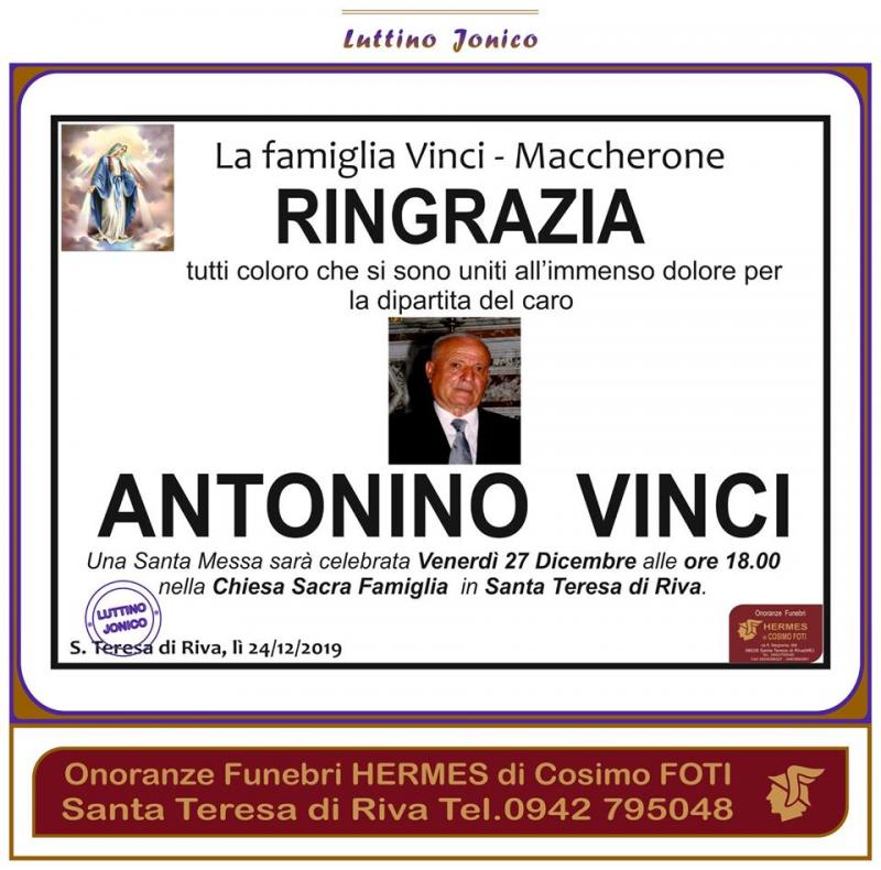 Antonino Vinci