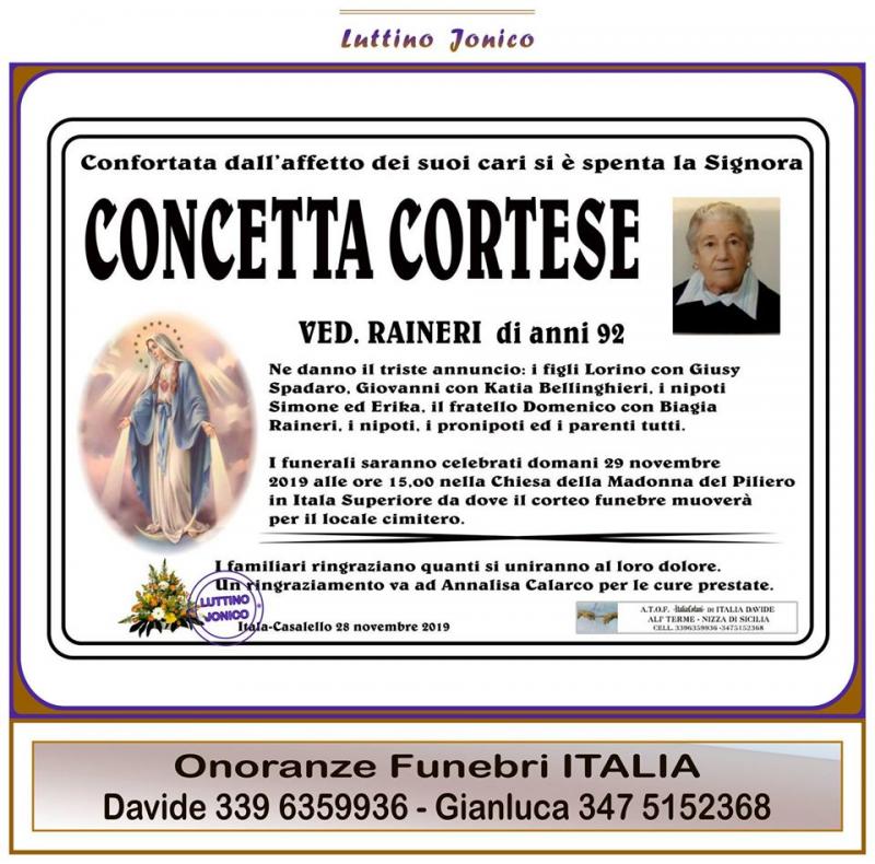 Concetta Cortese