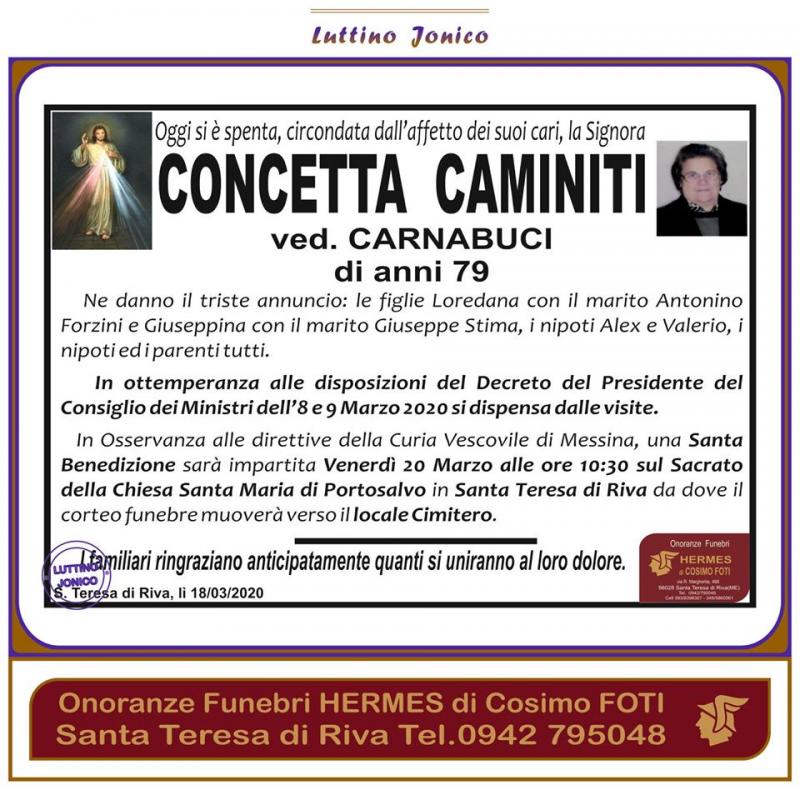 Concetta Caminiti