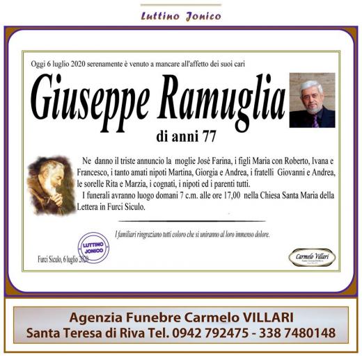 Giuseppe Ramuglia