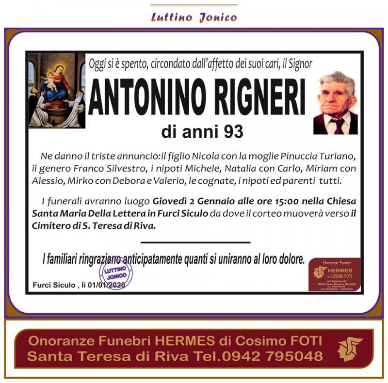 Antonino Rigneri