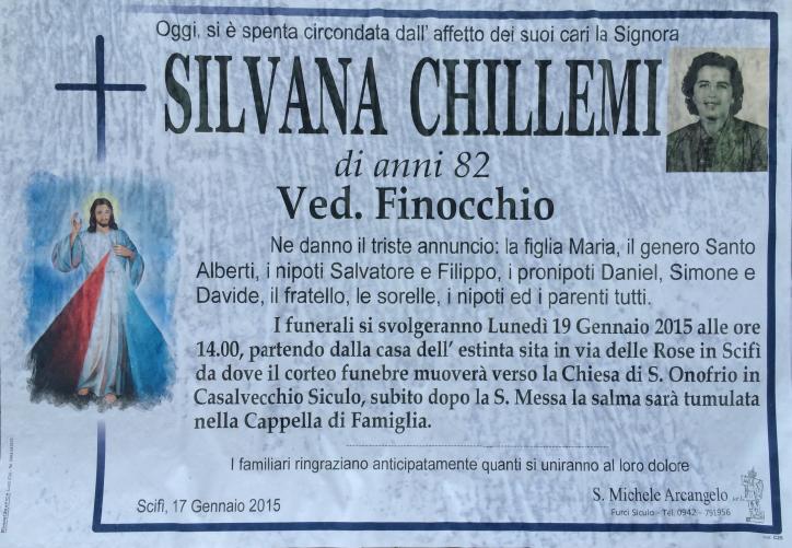 Silvana Chillemi