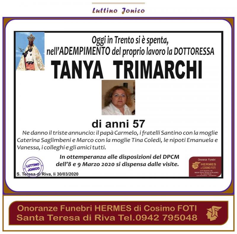 Tanya Trimarchi