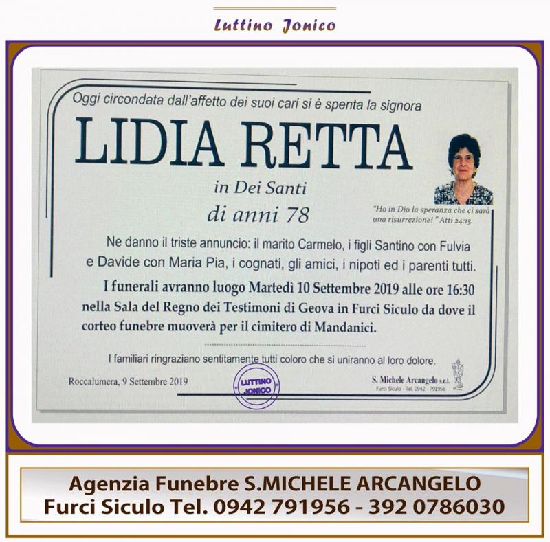 Lidia Retta