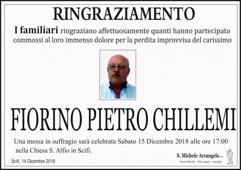 Fiorino Pietro Chillemi