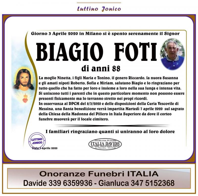 Biagio Foti