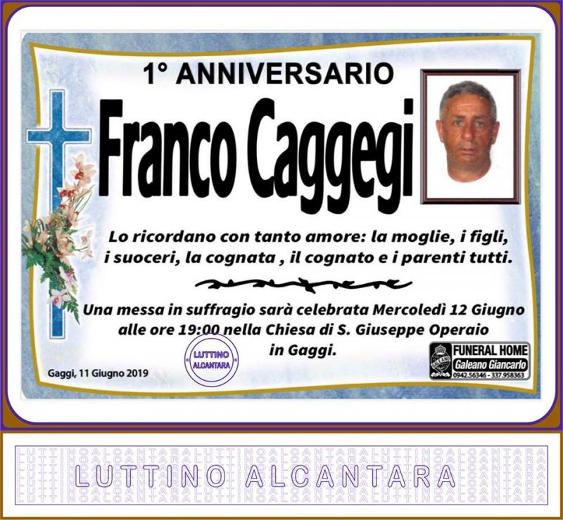 Franco Caggegi