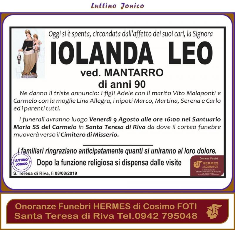 Iolanda Leo