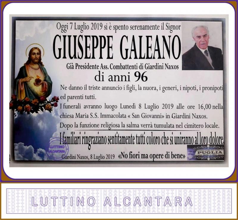 Giuseppe Galeano