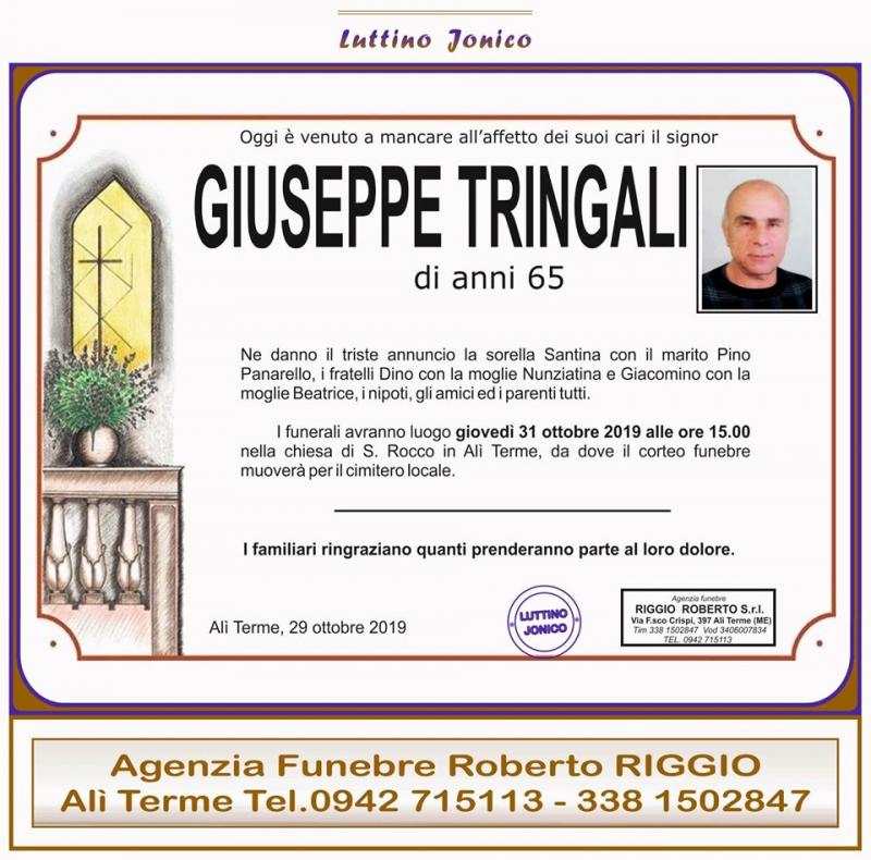 Giuseppe tringali