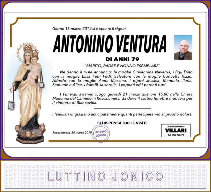 Antonino Ventura