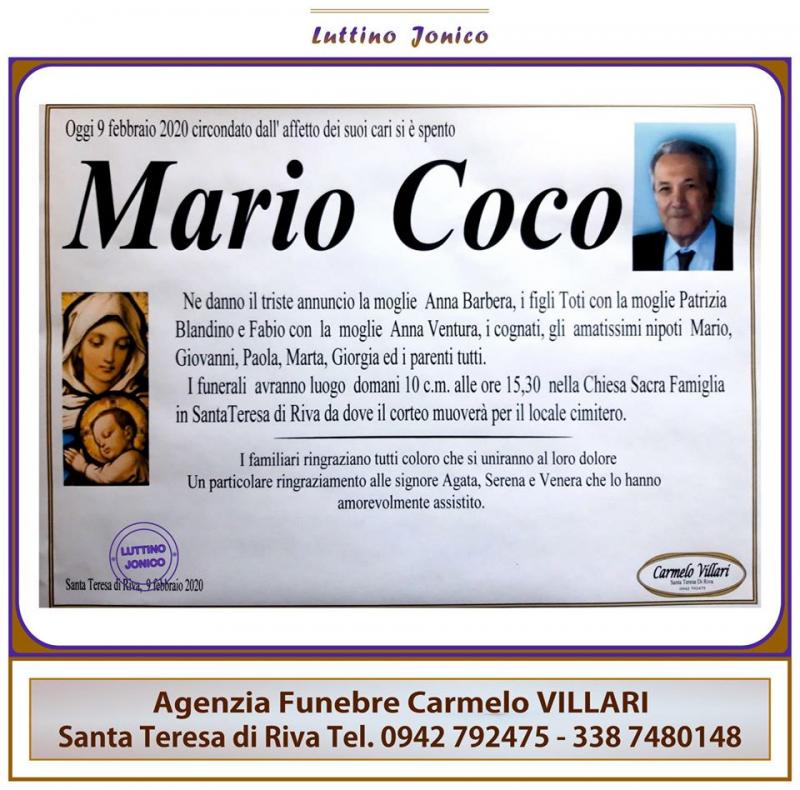 Mario Coco