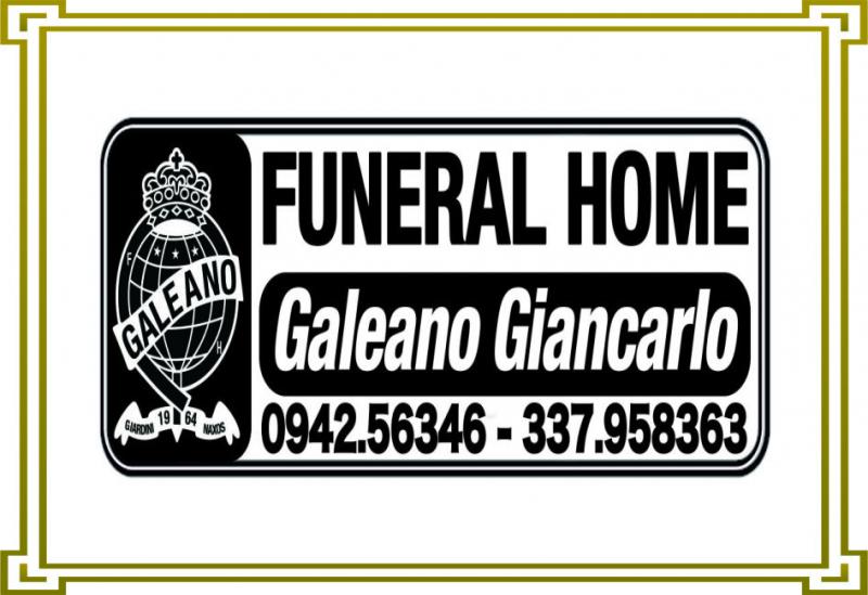 GALEANO FUNERAL H.