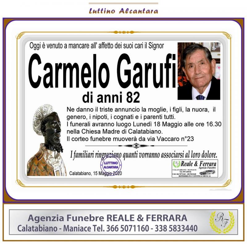 Carmelo Garufi