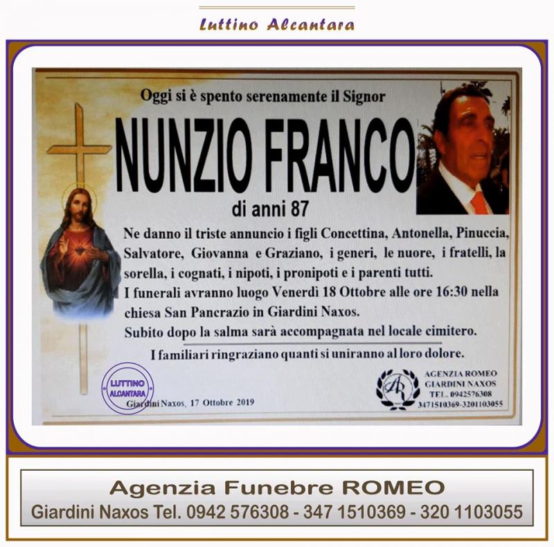 Nunzio Franco