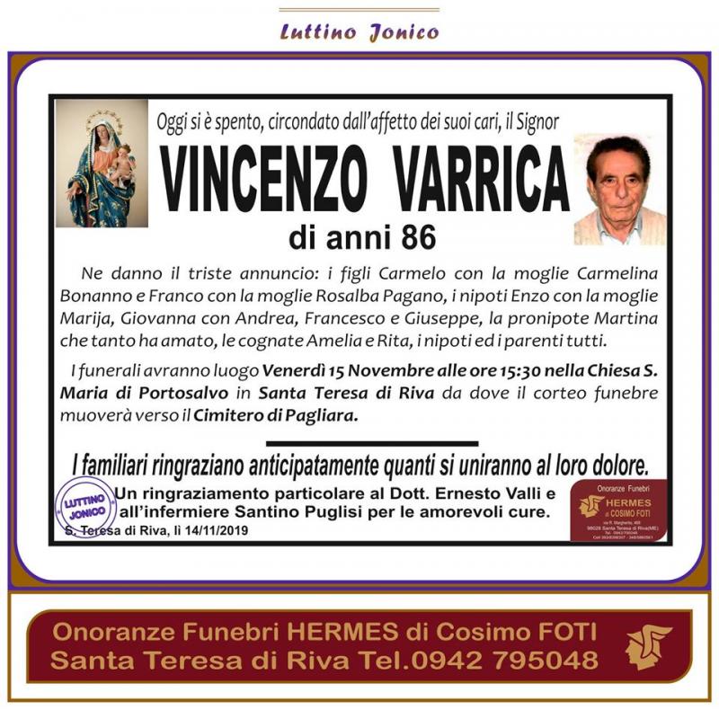 Vincenzo Varrica