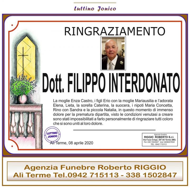 Filippo Interdonato