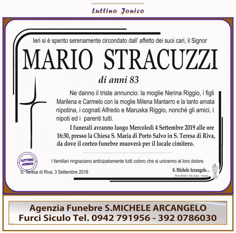 Mario Stracuzzi