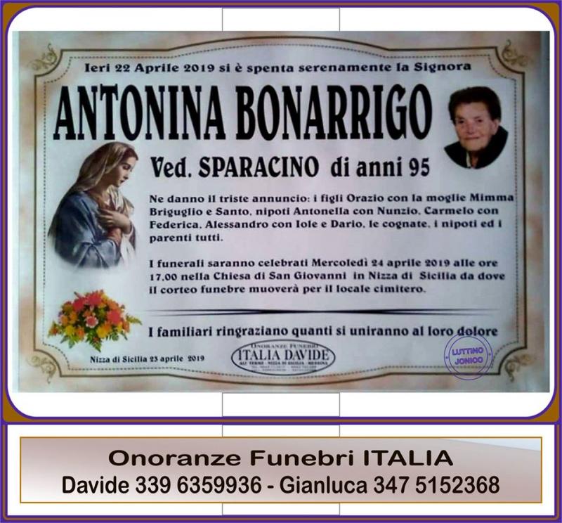 Antonina Bonarrigo