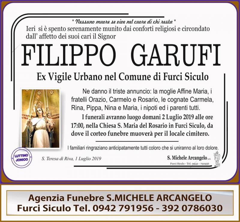 Filippo Garufi