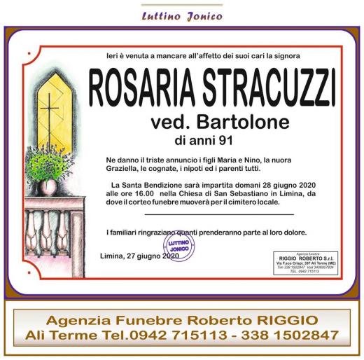 Rosaria Stracuzzi