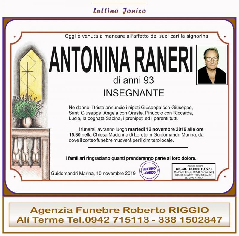 Antonina Raneri