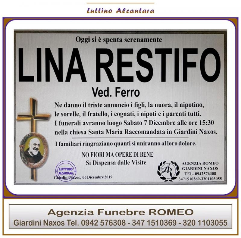 Lina Restifo