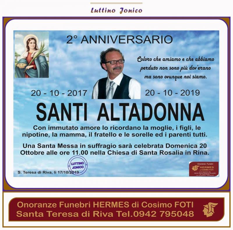 Santi Altadonna