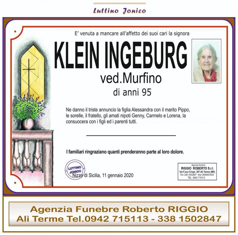 Klein Ingeburg