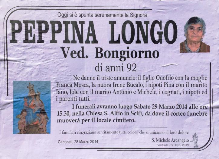 Peppina Longo