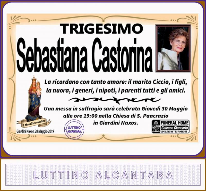 Sebastiana Castorina
