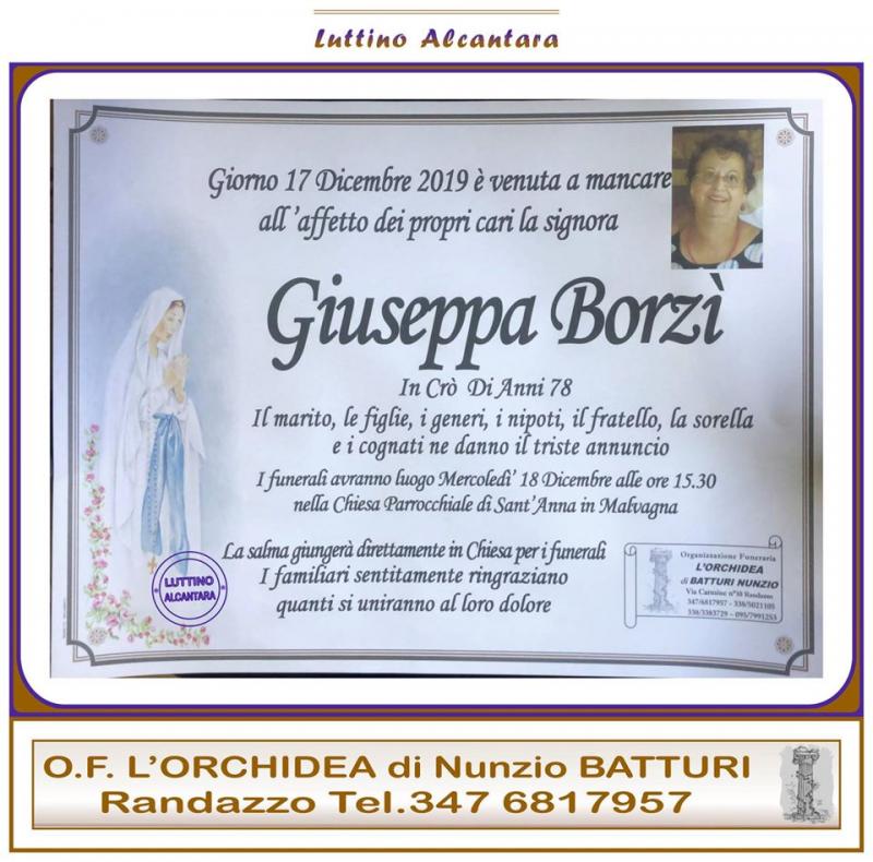 Giuseppa Borzì