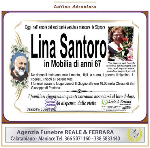 Lina Santoro