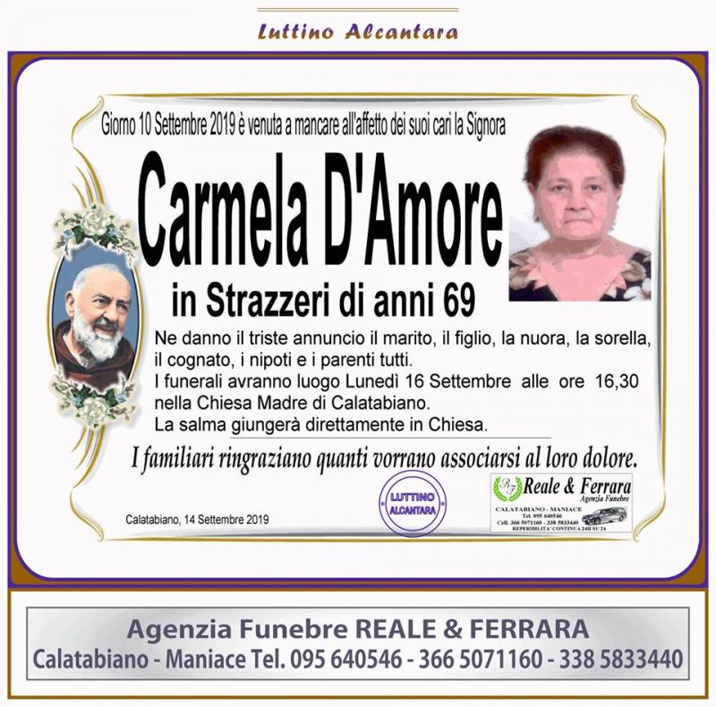 Carmela D'Amore