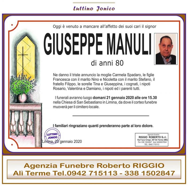Giuseppe Manuli
